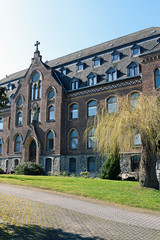 Fototapeta na wymiar Kloster Marienborn in Limburg an der Lahn