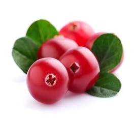 Sweet cranberries
