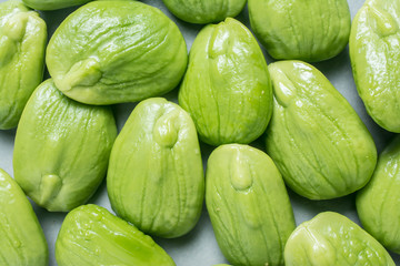Parkia speciosa closeup