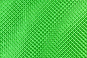 Green Eva foam texture