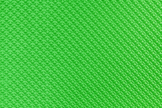 Green Eva foam texture