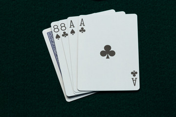 Wild Bill Dead Mans Hand