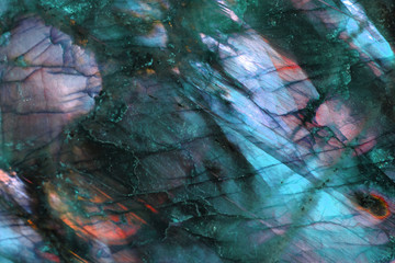 labradorite mineral background