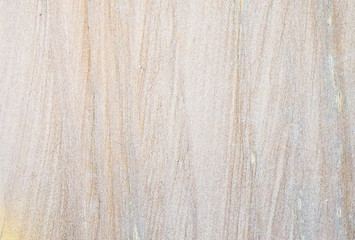 The surface of marble