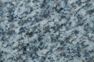 The surface of marble