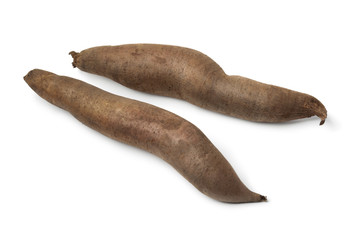 Whole Yacon roots