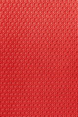 Red Eva foam texture