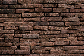 Old brick wall