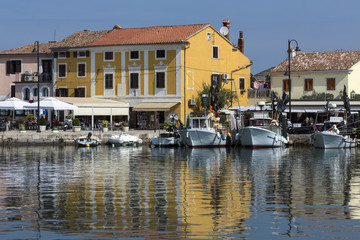 Fototapeta na wymiar Novigrad - Istria Peninsula - Croatia