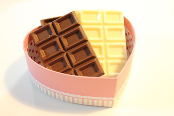 バレンタインチョコ