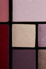 color cometics palette makeup