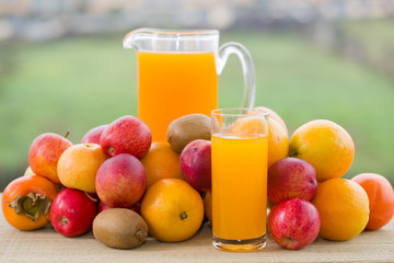 orange juice