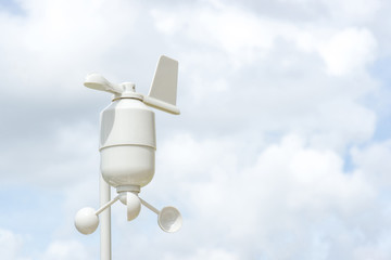 Anemometer Meteorology station