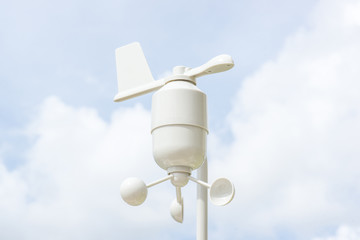 Anemometer Meteorology station