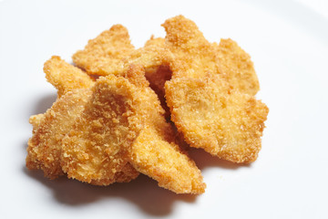 chicken nuggets