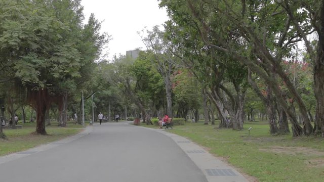 Playing Basketball in Asia