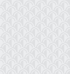 3d vector seamless pattern