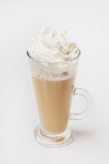  latte macchiato coffee