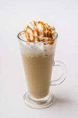  latte macchiato coffee