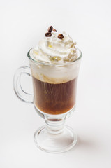  latte macchiato coffee