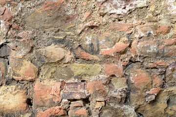 Stone wall background