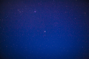 sky full of stars blue by night