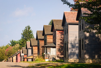 Eckley Miners Village