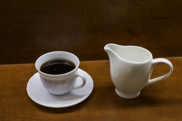 Cup of coffee