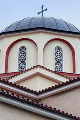 Details of orthodox church