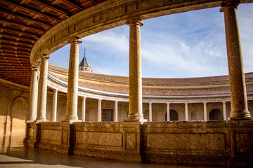 Fototapeta premium Alhambra