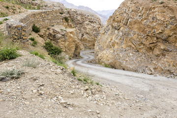 Spiti valley circuit