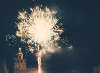 Bologna, San Petronio's Day, Italy
