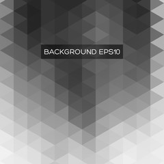 Abstract background in shades of gray.