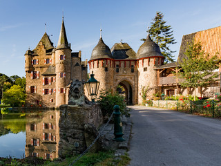Burg Satzvey