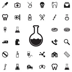 Vector laboratory Icon