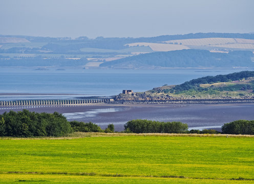 Cramond Island, Scotland