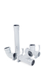 pvc pipe connection