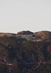 Holyrood Park in Edinburgh
