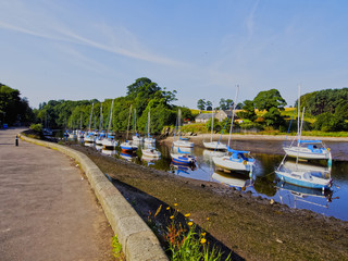 Cramond Village, Scotland