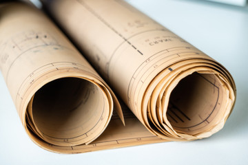Rolled Schematics