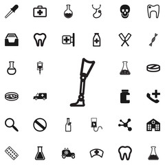 Prosthesis Leg