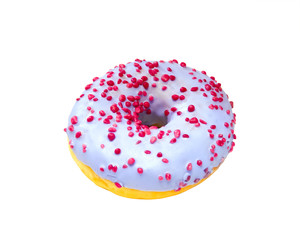 Bright color donat