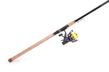 One fishing rod