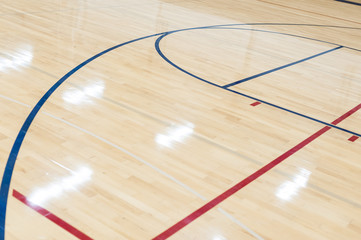 Basketball Court