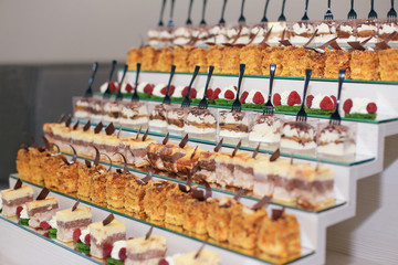 Desserts and cookies