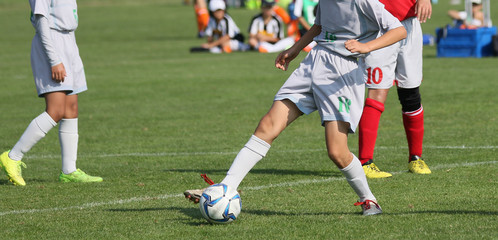 サッカー　フットボール