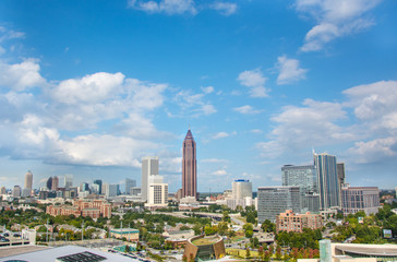 Atlanta Skyline