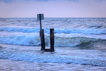 Fototapeta premium High Tide