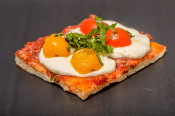 Appetizer Pizza