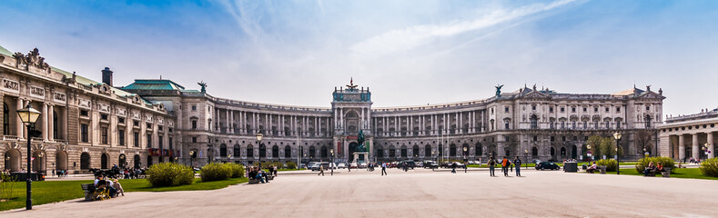 Hofburg, Wien
